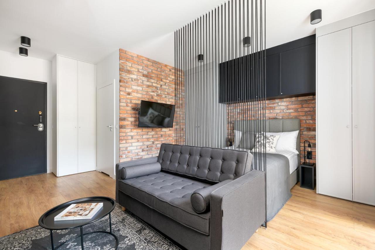 Karolkowa 28 II - Premium Apartments With Balcony By Noclegi Renters Varsovie Extérieur photo