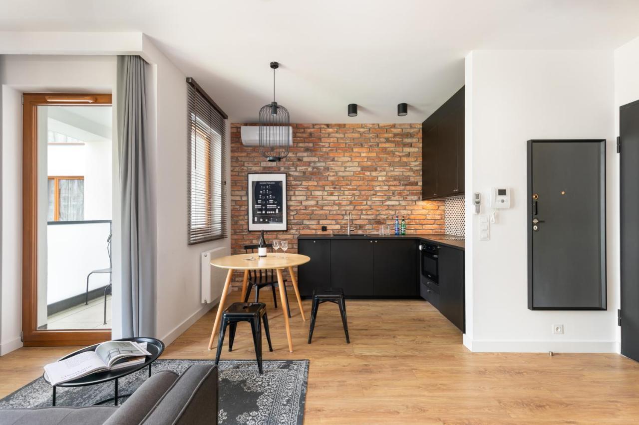 Karolkowa 28 II - Premium Apartments With Balcony By Noclegi Renters Varsovie Extérieur photo