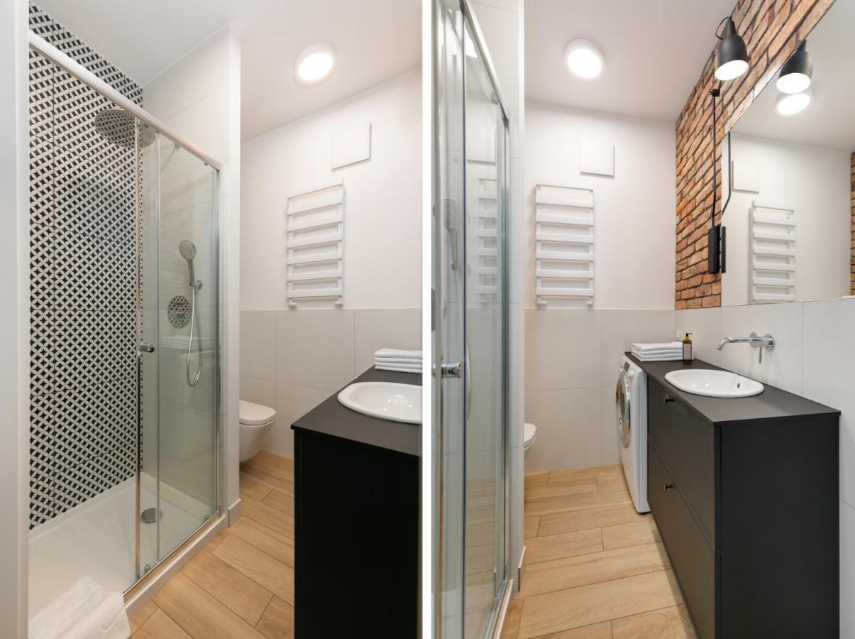 Karolkowa 28 II - Premium Apartments With Balcony By Noclegi Renters Varsovie Extérieur photo