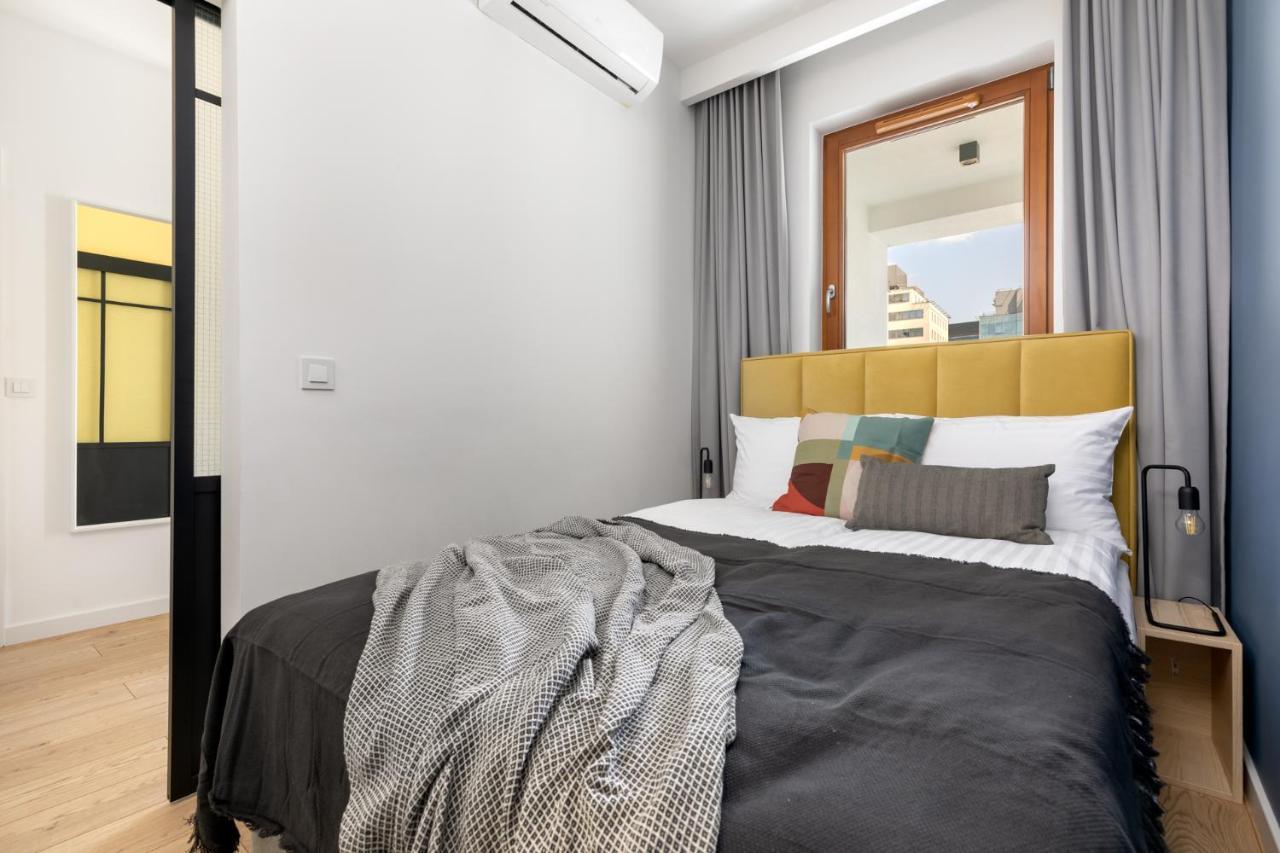 Karolkowa 28 II - Premium Apartments With Balcony By Noclegi Renters Varsovie Extérieur photo