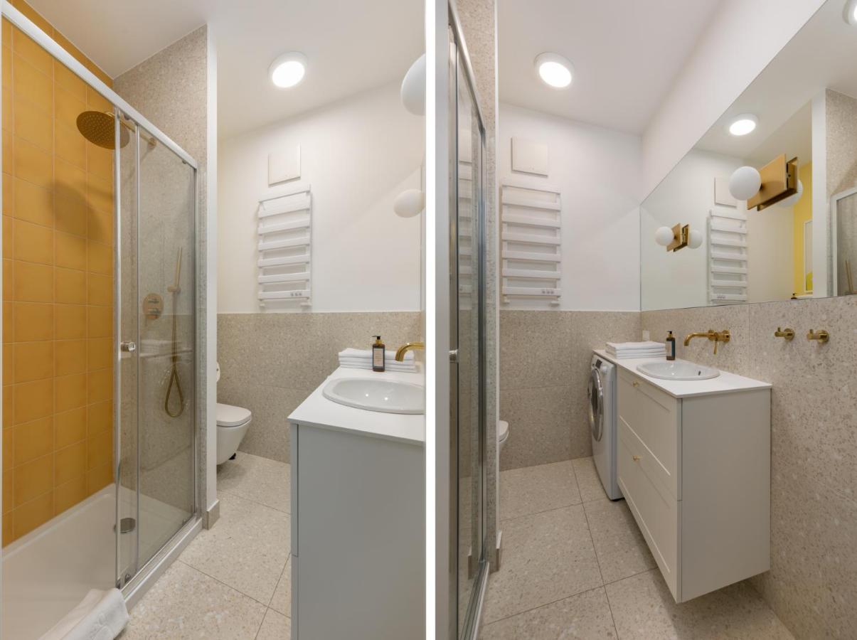 Karolkowa 28 II - Premium Apartments With Balcony By Noclegi Renters Varsovie Extérieur photo