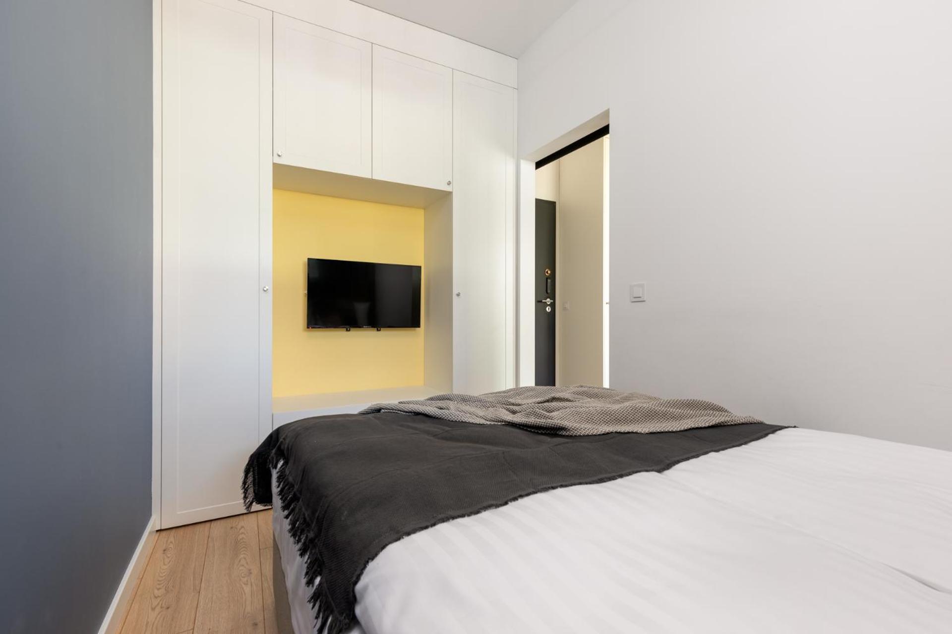 Karolkowa 28 II - Premium Apartments With Balcony By Noclegi Renters Varsovie Chambre photo