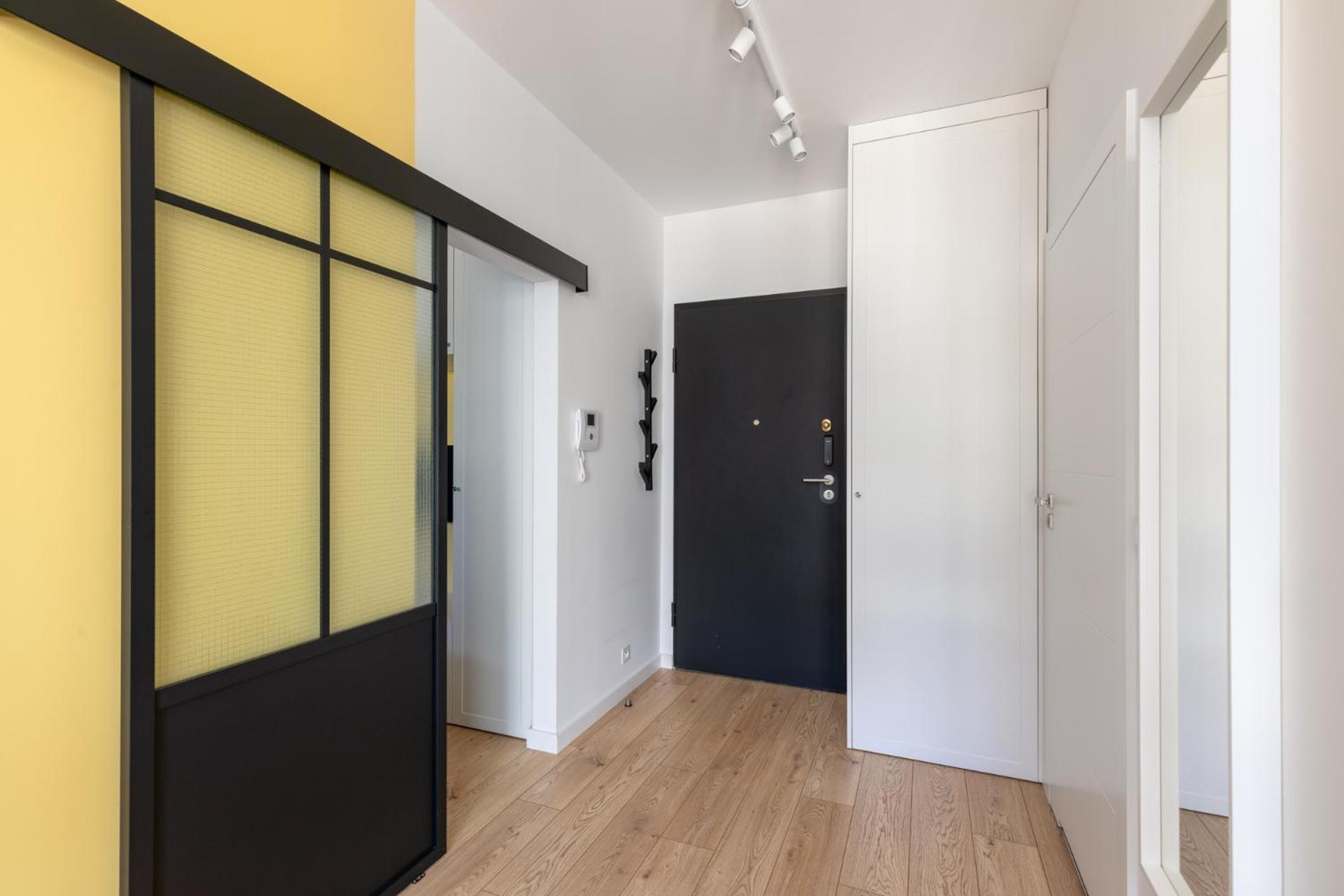 Karolkowa 28 II - Premium Apartments With Balcony By Noclegi Renters Varsovie Chambre photo