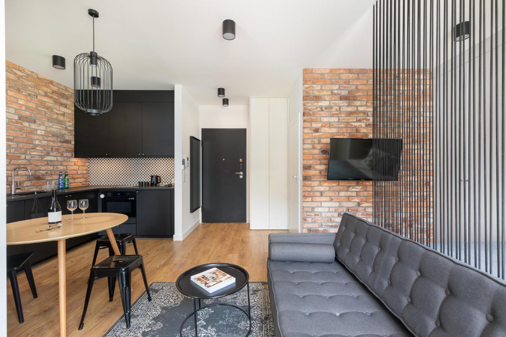 Karolkowa 28 II - Premium Apartments With Balcony By Noclegi Renters Varsovie Chambre photo